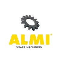 ALMI netherlands Logo