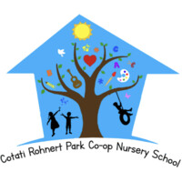 COTATI-ROHNERT PARK CO-OP NURSERY SCHOOL Logo