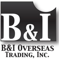 B&I OVERSEAS TRADING INC Logo