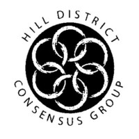 Hill District Consensus Group Logo