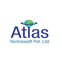Atlas Technosoft Pvt. Ltd. Logo