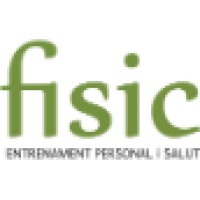 FISIC Entrenament Personal i Salut Logo