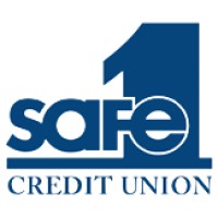 SAFE 1 CREDIT UNION Logo