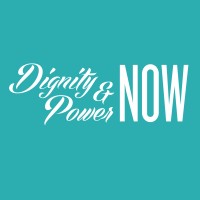 Dignity and Power Now Logo
