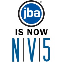 JBA Consulting Engineers, an NV5 company Logo