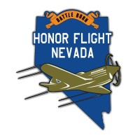 HONOR FLIGHT NEVADA Logo