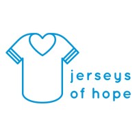 JERSEYS OF HOPE Logo