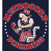 METROCORP PLUMBING, INC. Logo