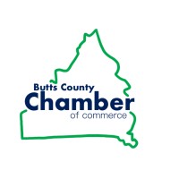 BUTTS COUNTY CHAMBER OF COMMERCE Logo