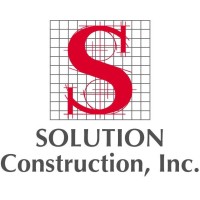 Solution Construction Inc Logo