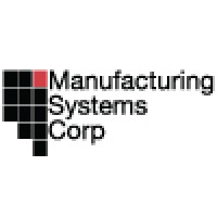 Manufacturing Systems Corp. Logo