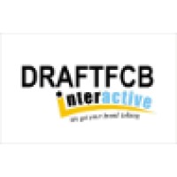 DRAFTFCB INTERACTIVE Logo