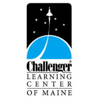 Challenger Learning Center of Maine Logo