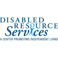 Disabled Resource Services Logo