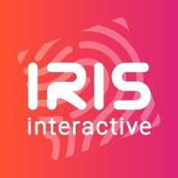 IRIS Interactive - Agence conseil en communication digitale Logo