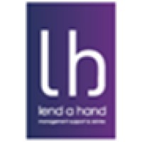 Lend-a-Hand management support en advies Logo