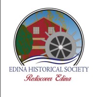 EDINA HISTORICAL SOCIETY Logo