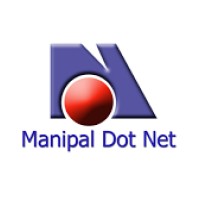 Manipal Dot Net Pvt Ltd Logo