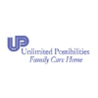 Unlimited Possibilities Family Care Home Logo