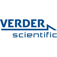 Verder Scientific ROMANIA Logo
