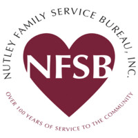 NUTLEY FAMILY SERVICE BUREAU INC Logo