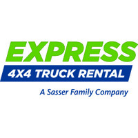 Express 4x4 Truck Rental Logo