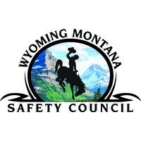 WYOMING MONTANA SAFETY COUNCIL Logo