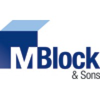 M. Block and Sons, Inc. Logo
