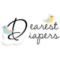 Dearest Diapers Logo