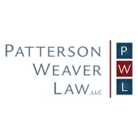 Patterson Weaver Law, LLC Logo