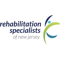 Rehabilitation Specialists of NJ Logo