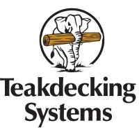 Teakdecking Systems, Inc. Logo