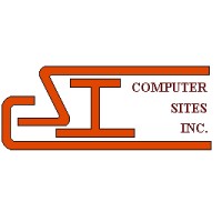 COMPUTER SITES, INC. Logo