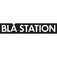 Blå Station AB Logo
