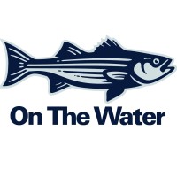 On The Water Media Logo
