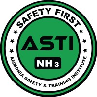 AMMONIA SAFETY & TRAINING INSTITUTE Logo