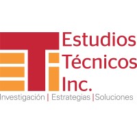 ESTUDIOS TÉCNICOS, INC. Logo