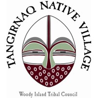 Tangirnaq Native Village (Woody Island Tribal Council) Logo
