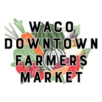 Waco Downtown Farmers Market Logo