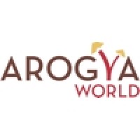 Arogya World Logo