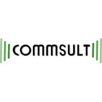 Commsult Performance Solutions Logo