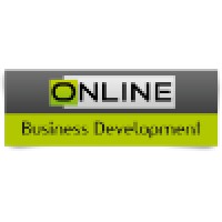 Online Business Development Logo