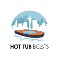 Hot Tub Boats Logo