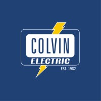 Colvin Electric Inc Logo