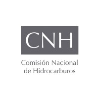 Comisión Nacional de Hidrocarburos Logo