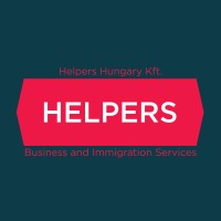 Helpers Hungary Kft. Logo