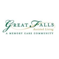 GREAT FALLS ASSISTED LIVING Logo