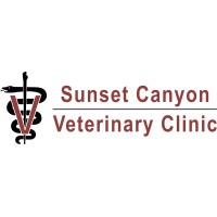 Sunset Canyon Veterinary Clinic Logo
