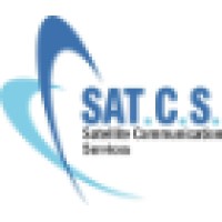 Satellite Communication Services Logo