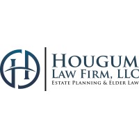 HOUGUM LAW FIRM, LLC Logo